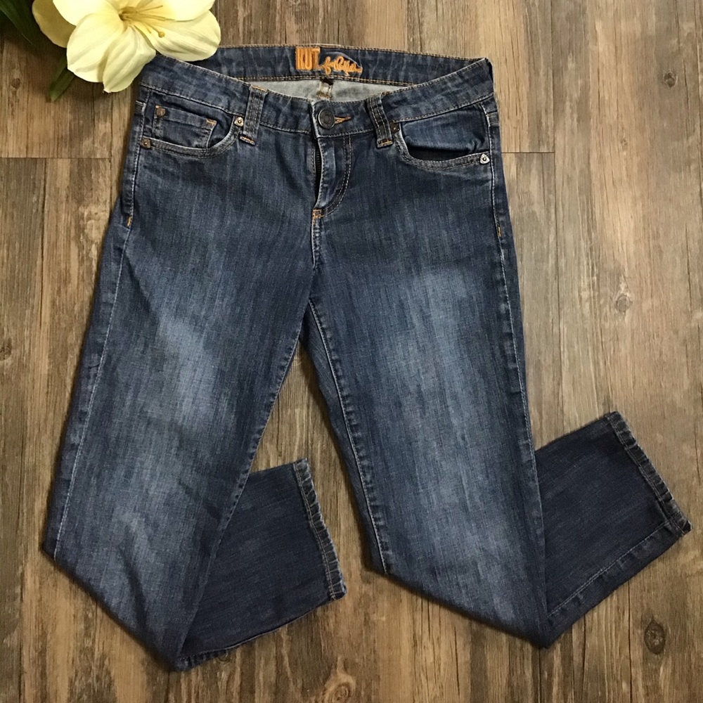Kut from the kloth jeans